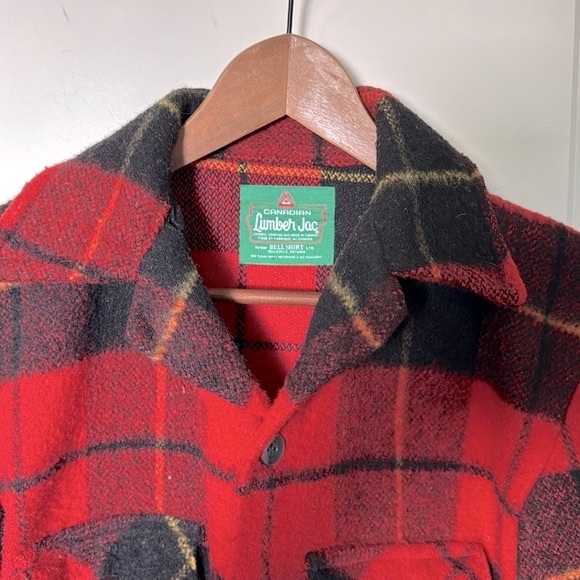 Vintage Wool Jacket - Picture 2 of 5